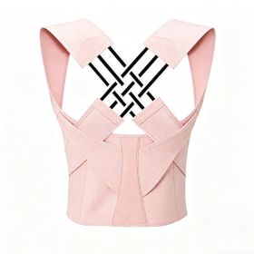 2PCS  Anti Hunchback Correction Strap For Women, Invisible Posture Correction Strap, Posture Correction, Shoulder Opening, Beautiful Back, Straig (Option: 2pcs-XL)